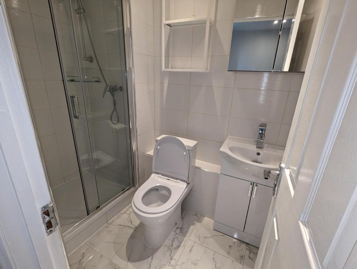 Shoreditch & Liverpool Street Room B Лондон Экстерьер фото