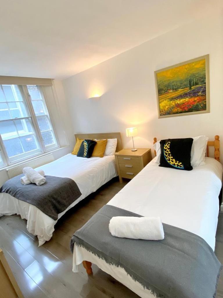 Shoreditch & Liverpool Street Room B Лондон Экстерьер фото