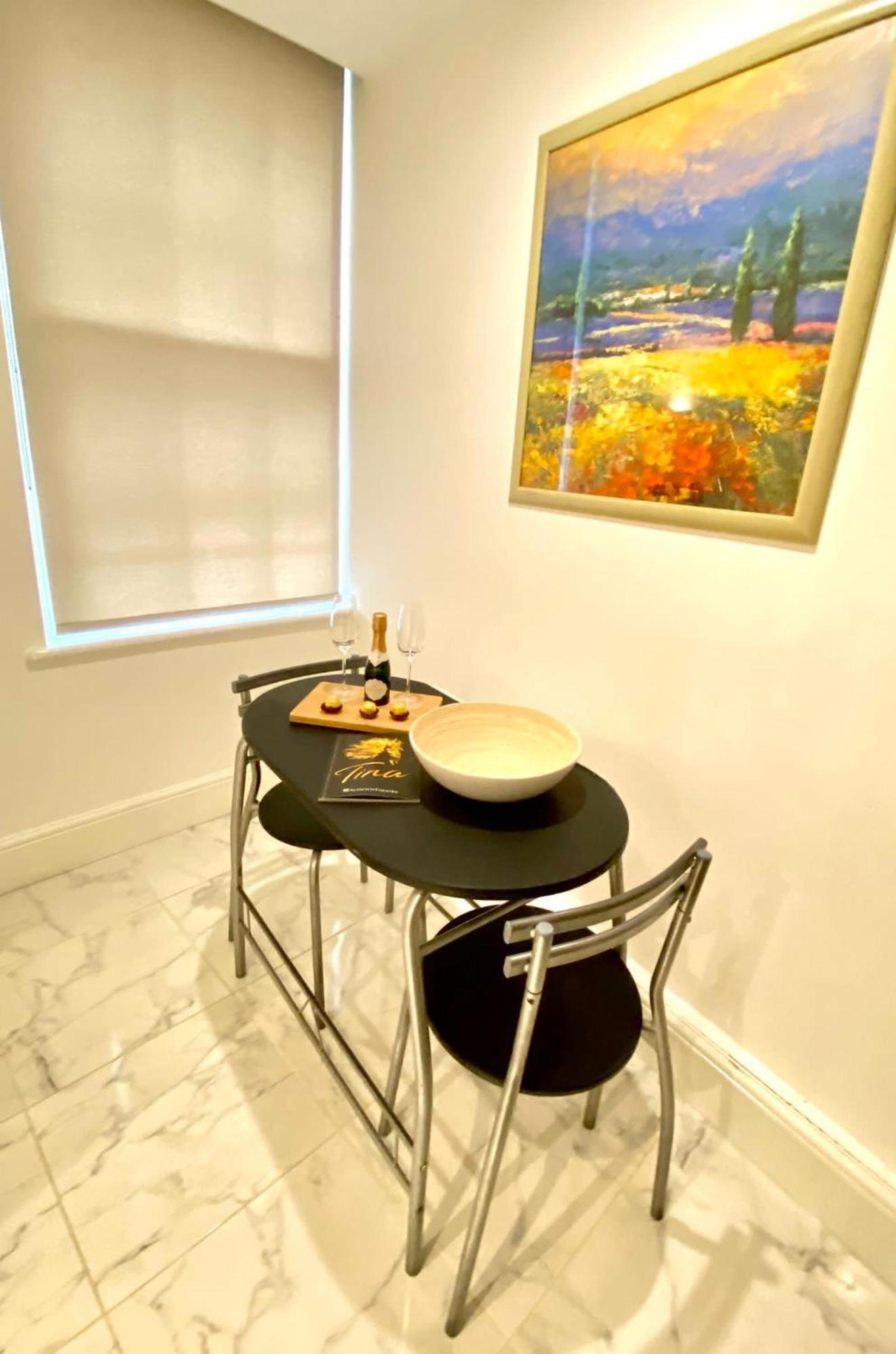 Shoreditch & Liverpool Street Room B Лондон Экстерьер фото